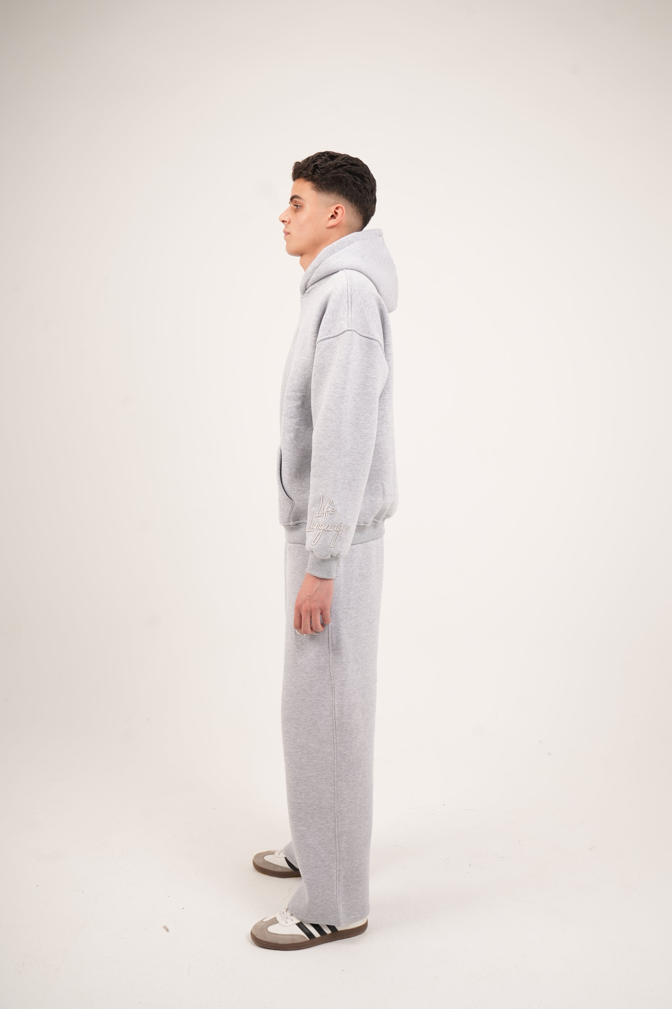 Relaxed Regular Fit Sweatpants - Unisex