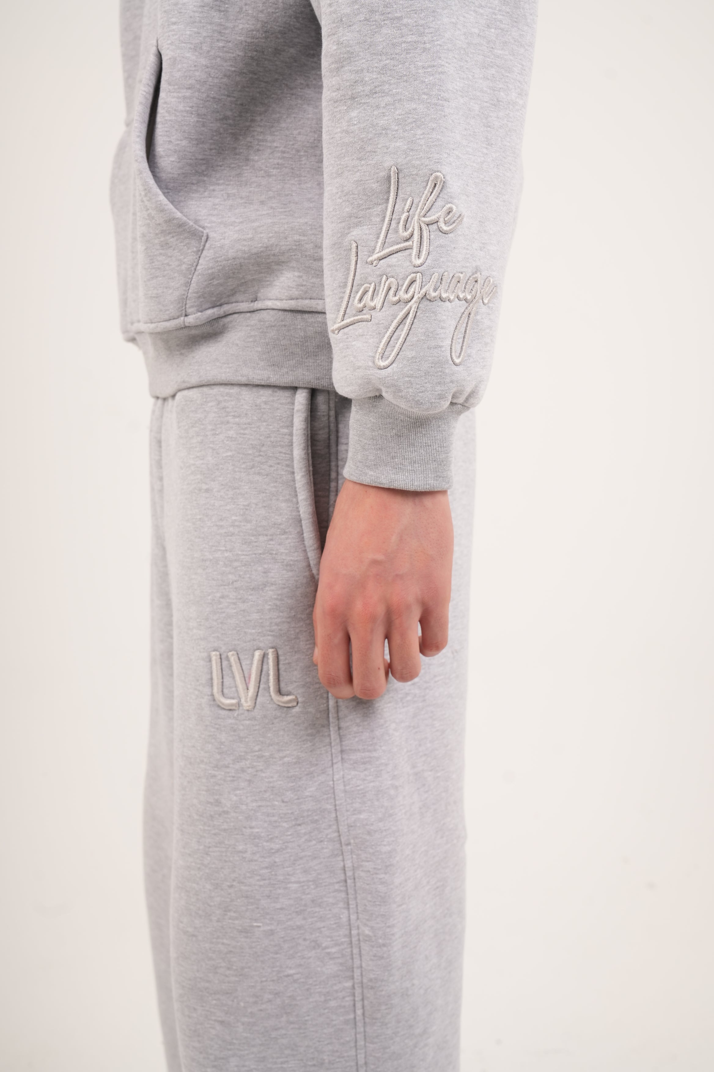 Relaxed Regular Fit Sweatpants - Unisex