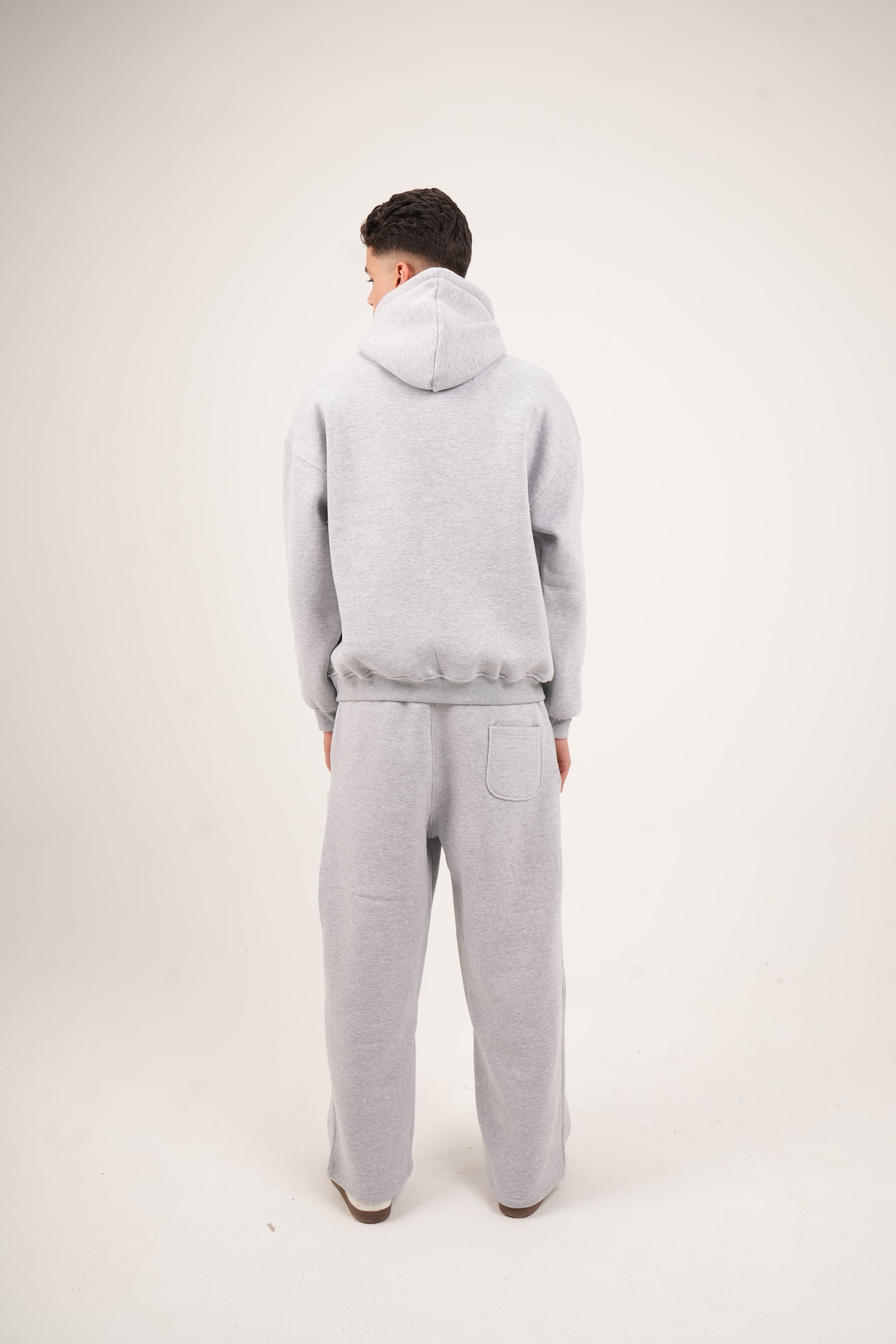 Relaxed Regular Fit Sweatpants - Unisex