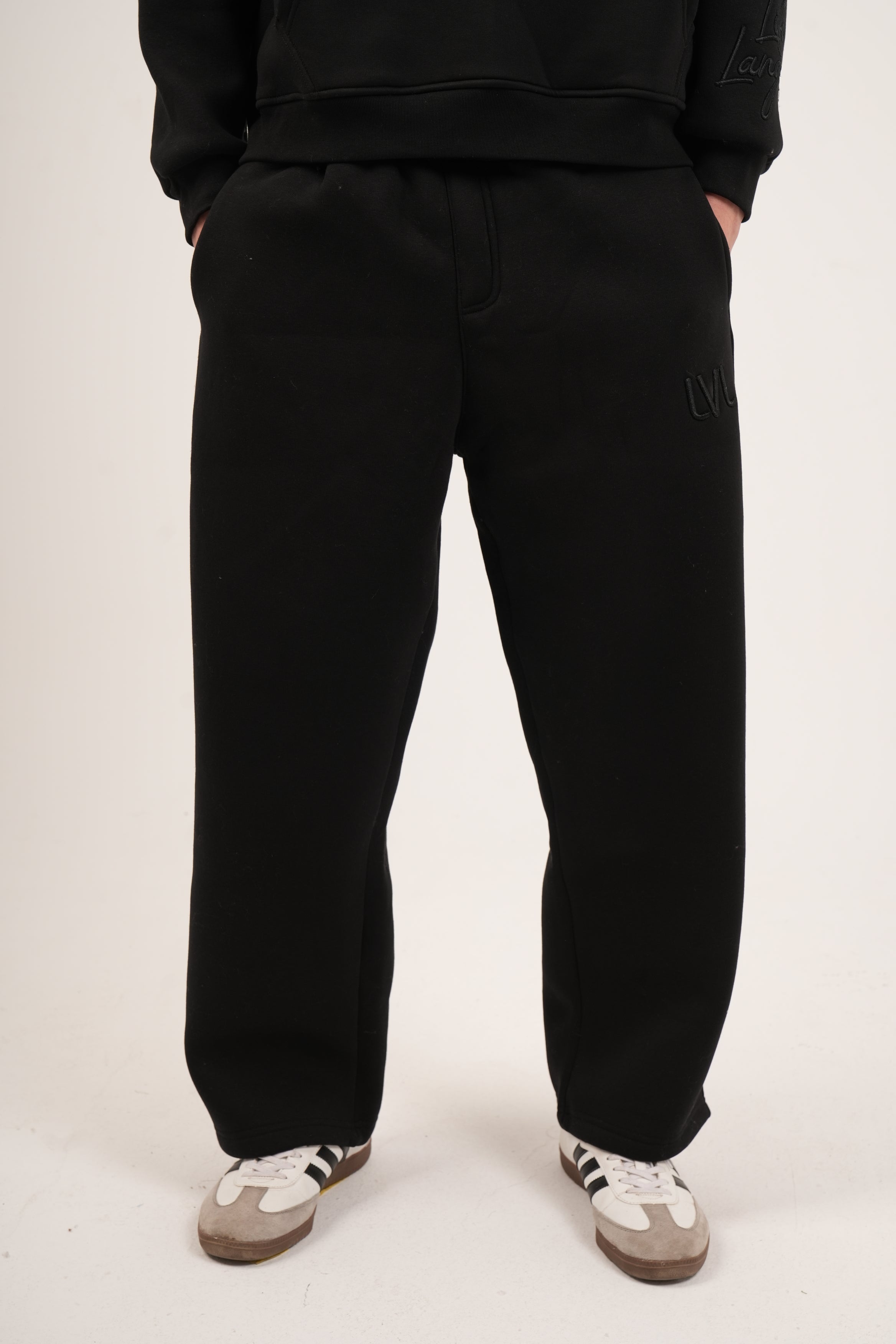 Relaxed Regular Fit Sweatpants - Unisex