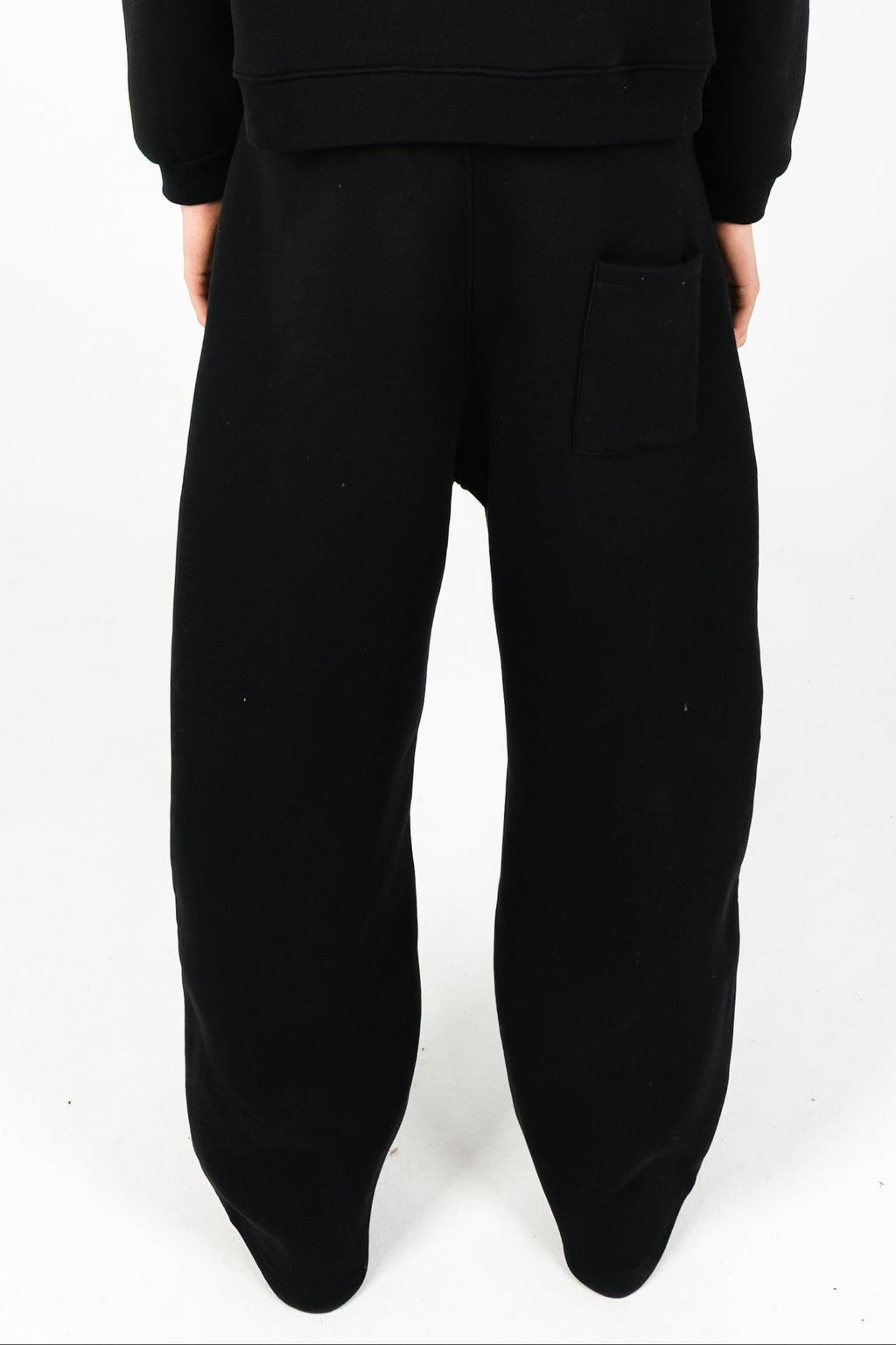 Oversized Wide Leg Sweatpants - Unisex