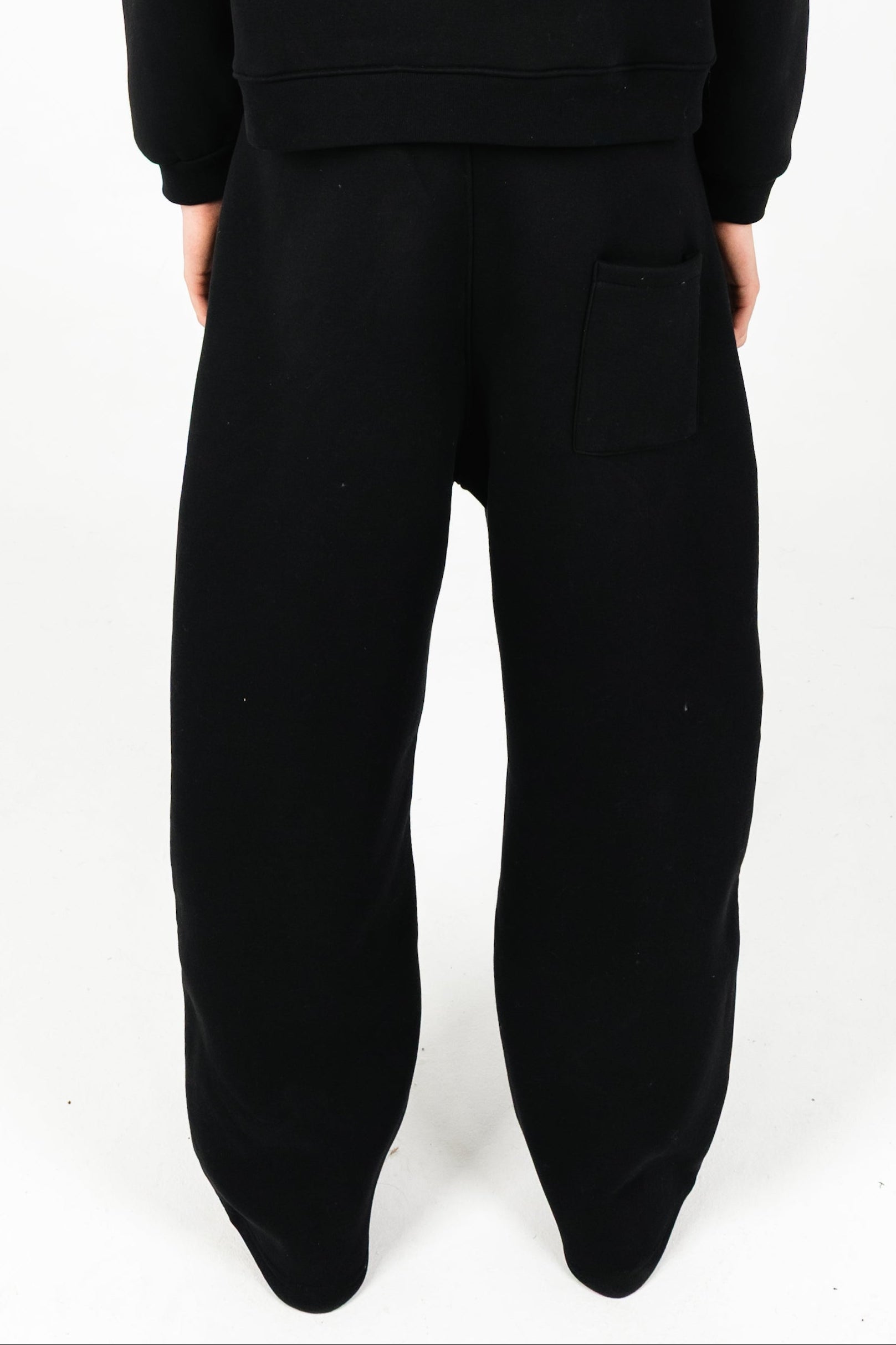 Oversized Wide Leg Sweatpants - Unisex