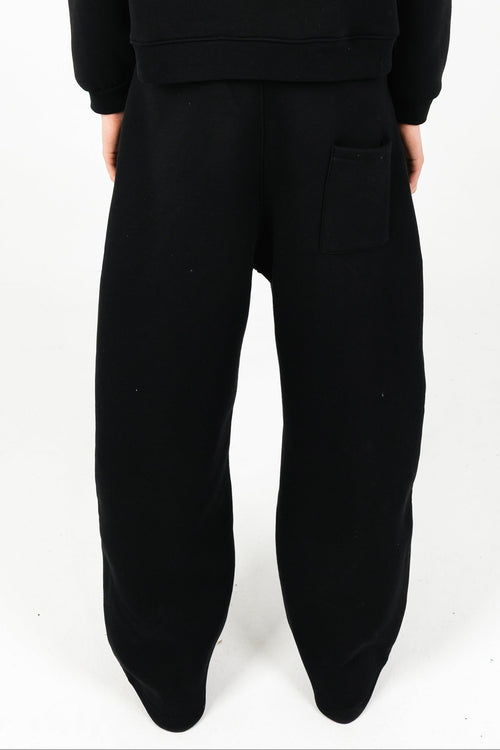 Oversized Wide Leg Sweatpants - Unisex