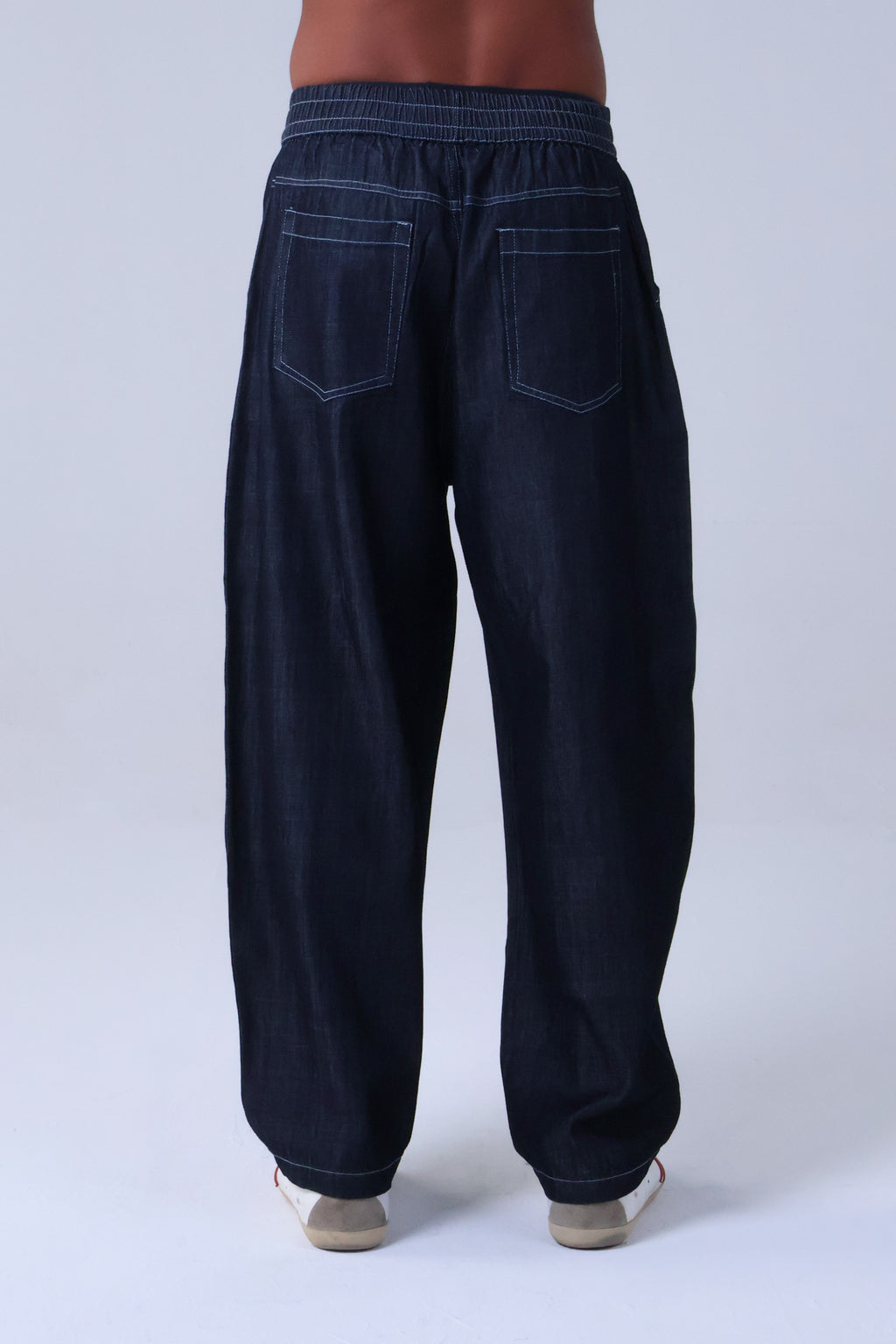 LVL Drift Denim Pants – Loose Fit