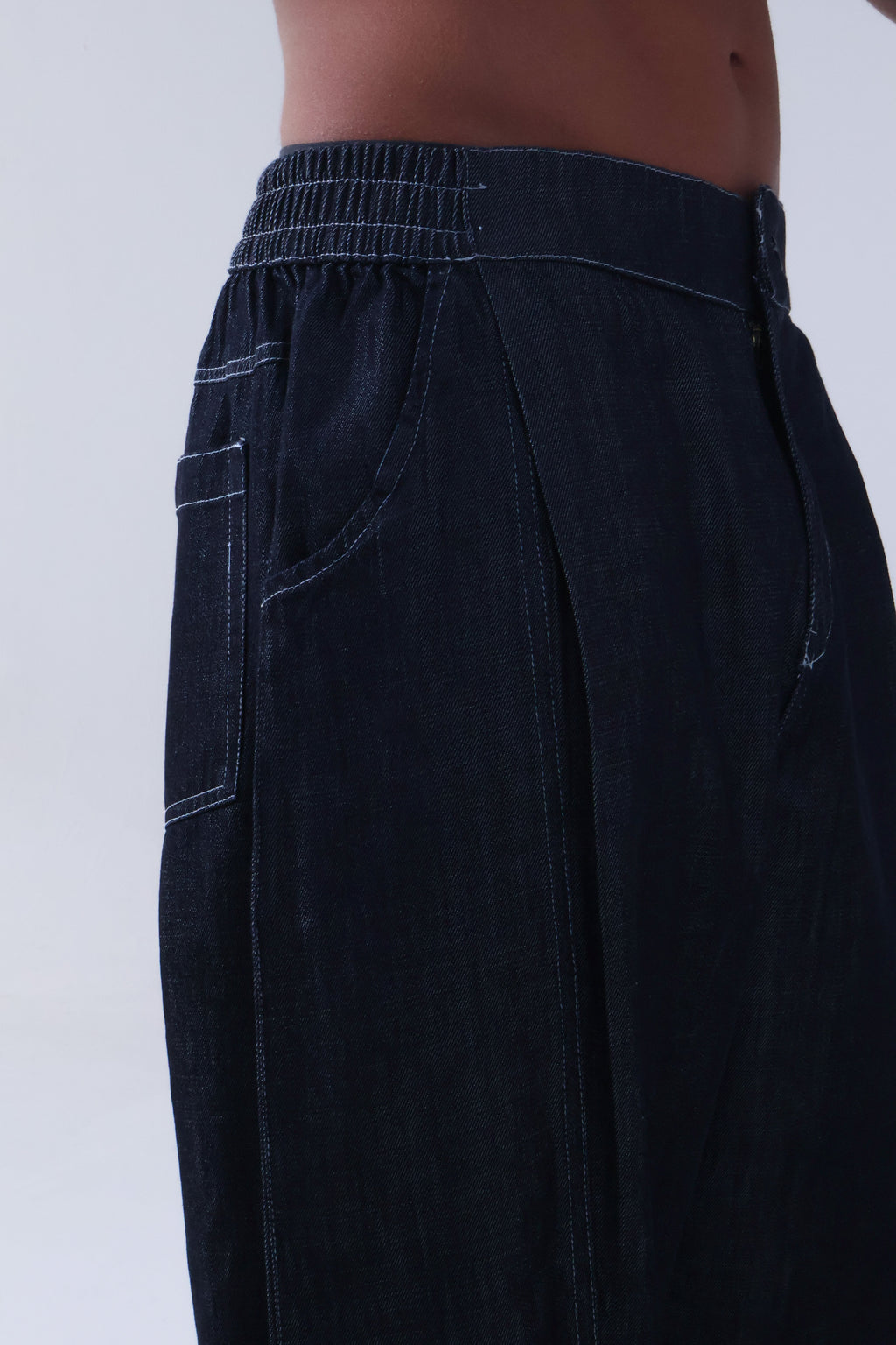 LVL Drift Denim Pants – Loose Fit