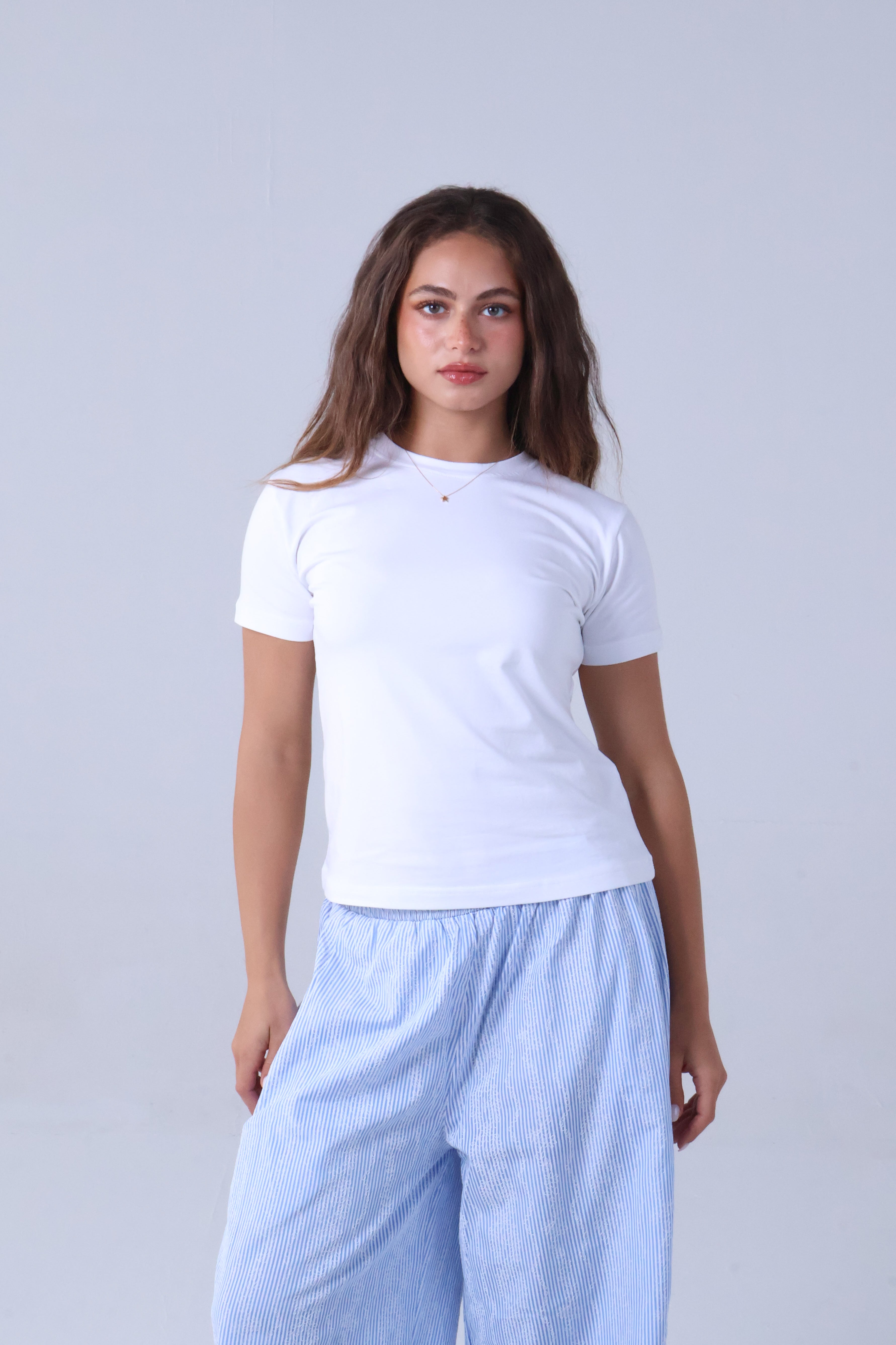 LVL Sculpt Top – Slim Fit