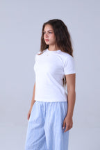 LVL Sculpt Top – Slim Fit