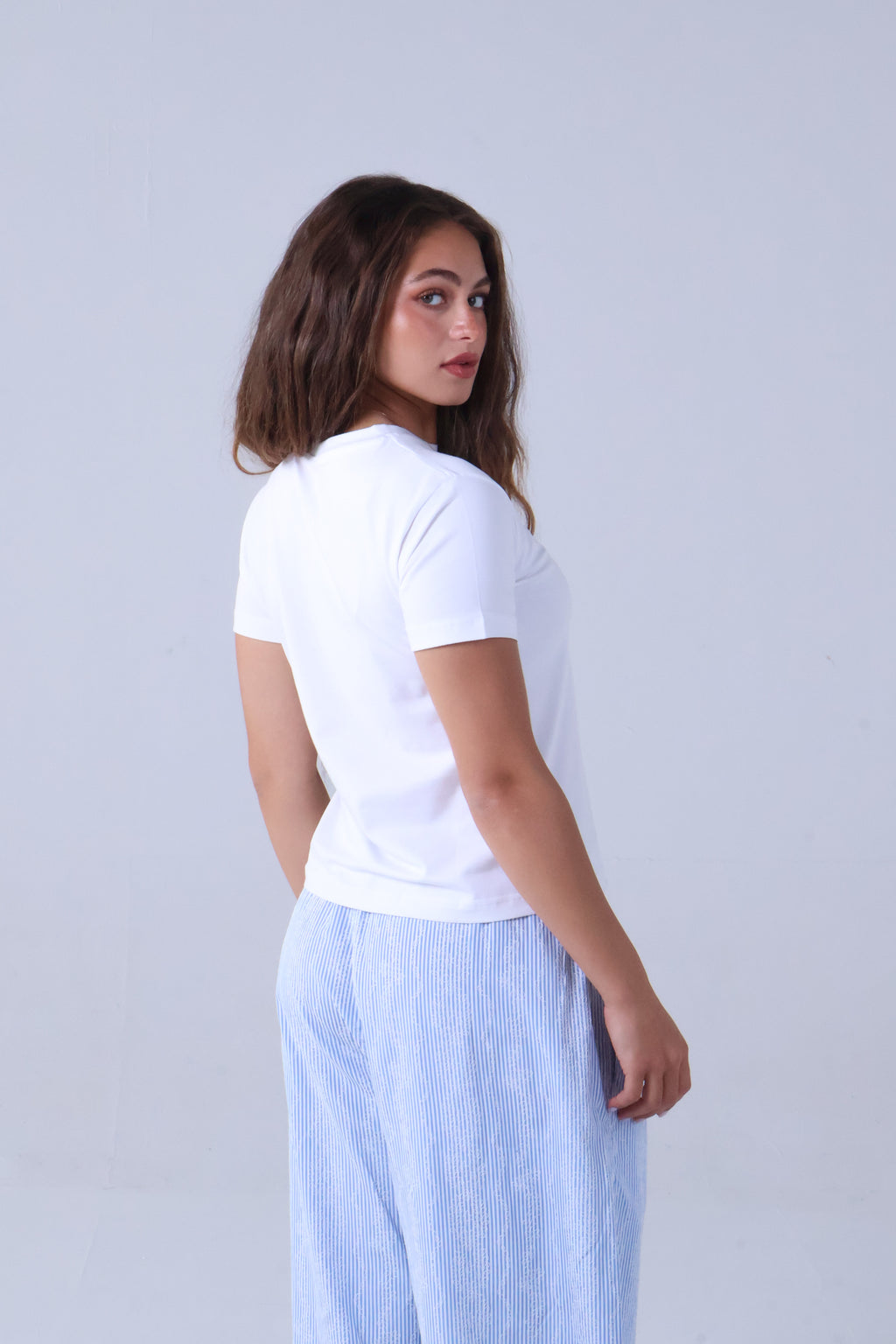 LVL Sculpt Top – Slim Fit