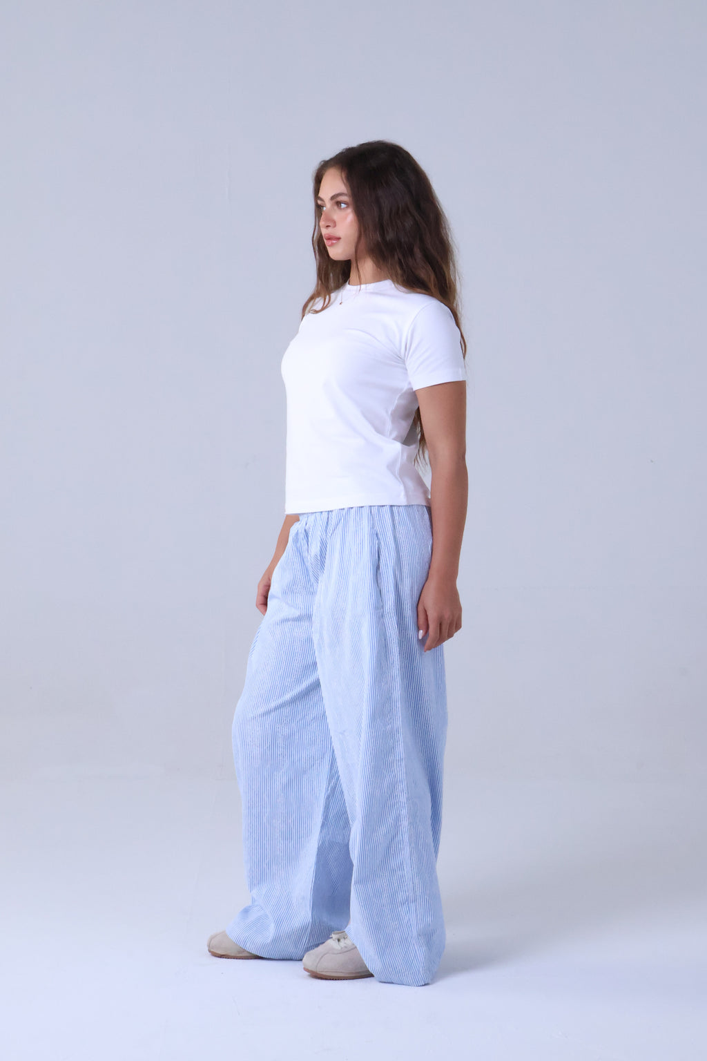LVL Sculpt Top – Slim Fit