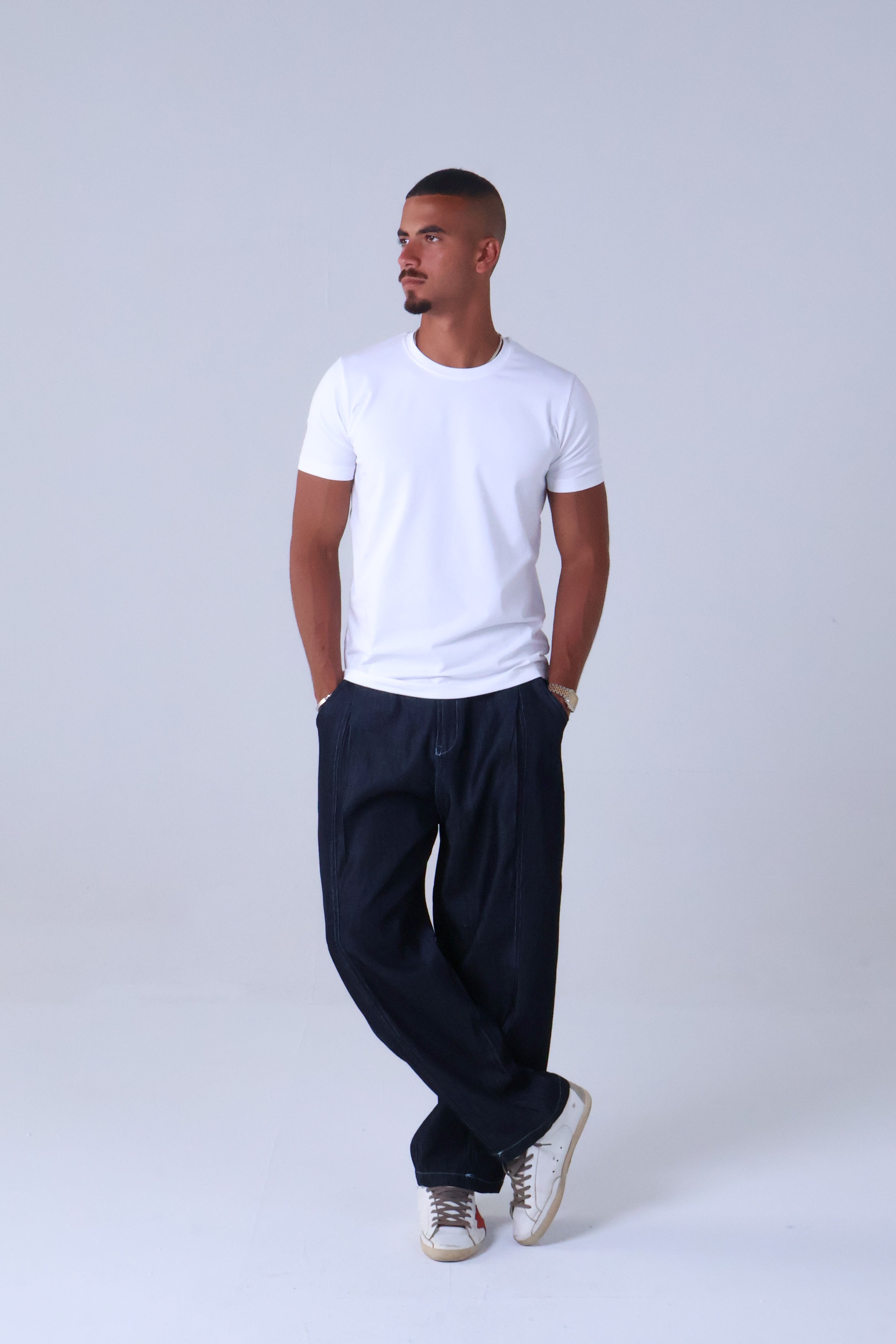 LVL Muscle-Fit Tee