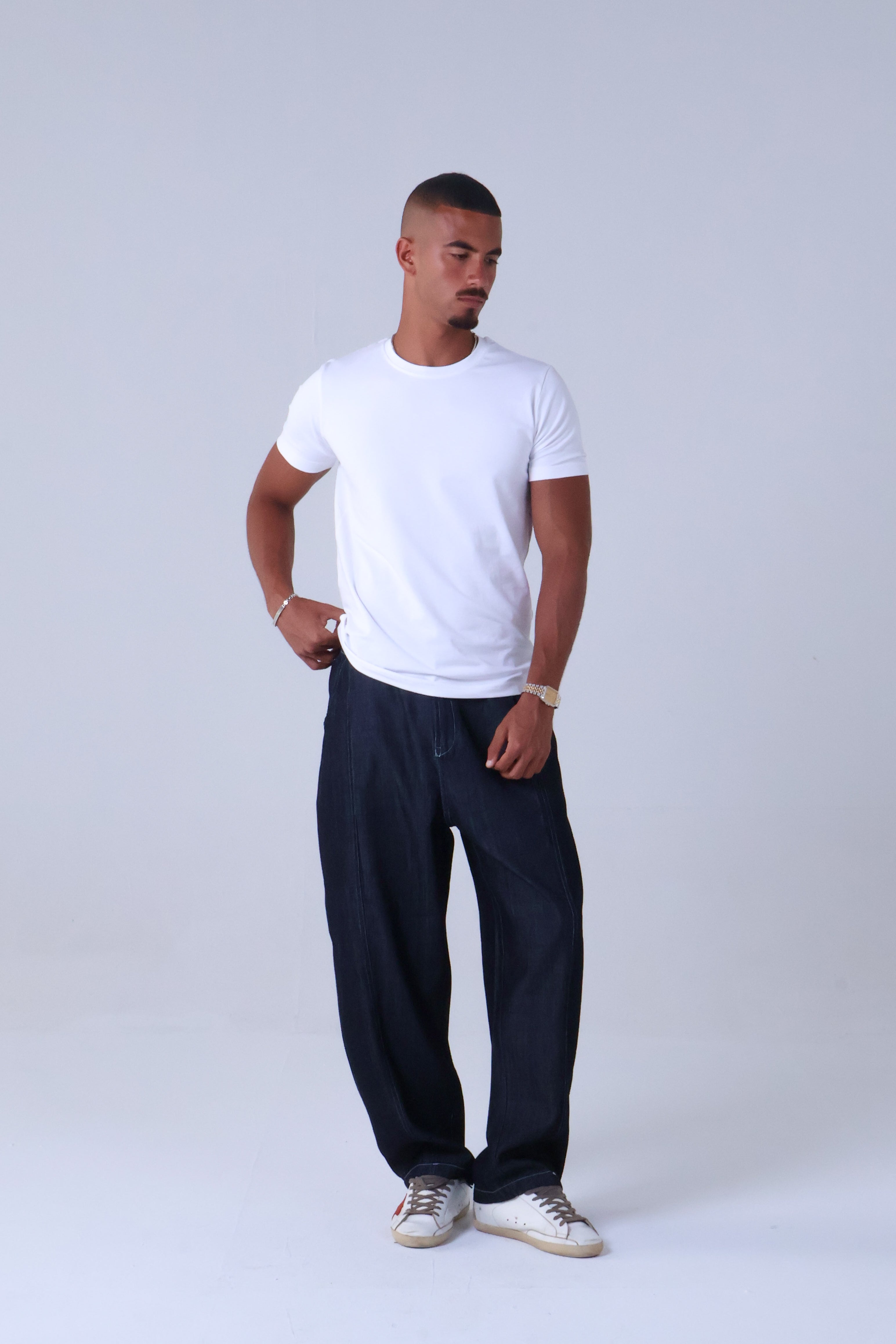 LVL Muscle-Fit Tee