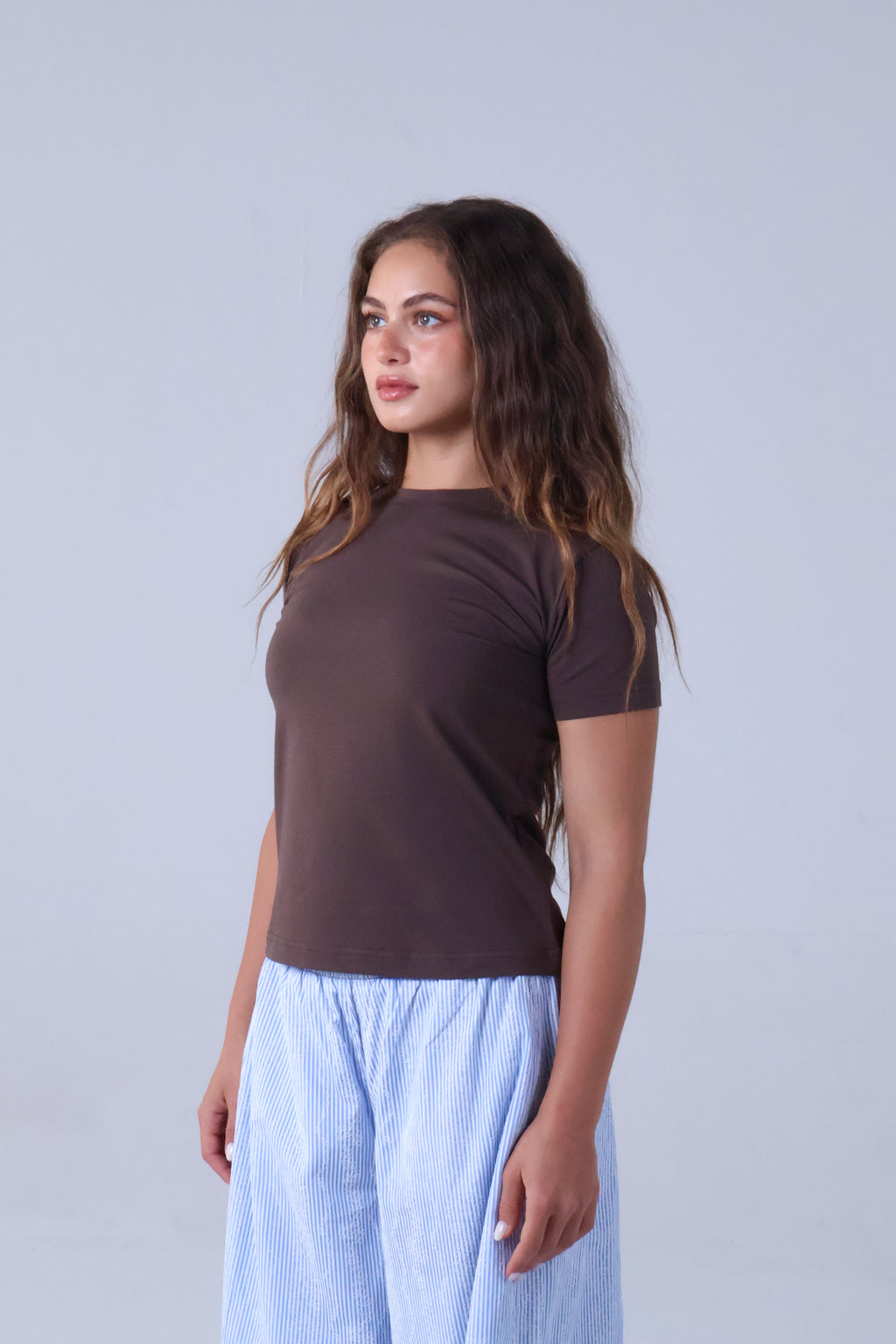 LVL Sculpt Top – Slim Fit