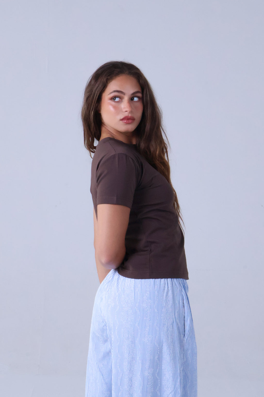 LVL Sculpt Top – Slim Fit