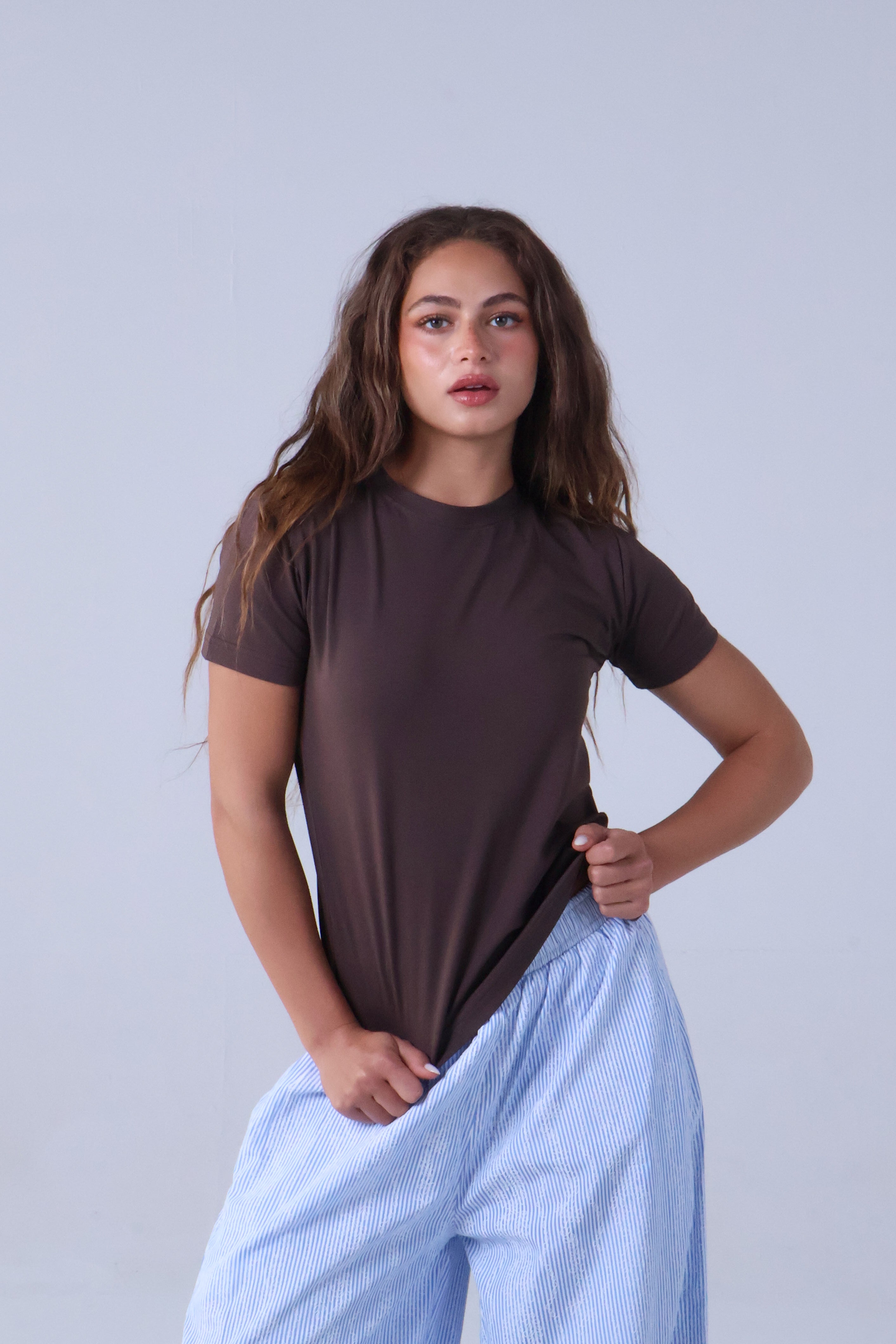 LVL Sculpt Top – Slim Fit
