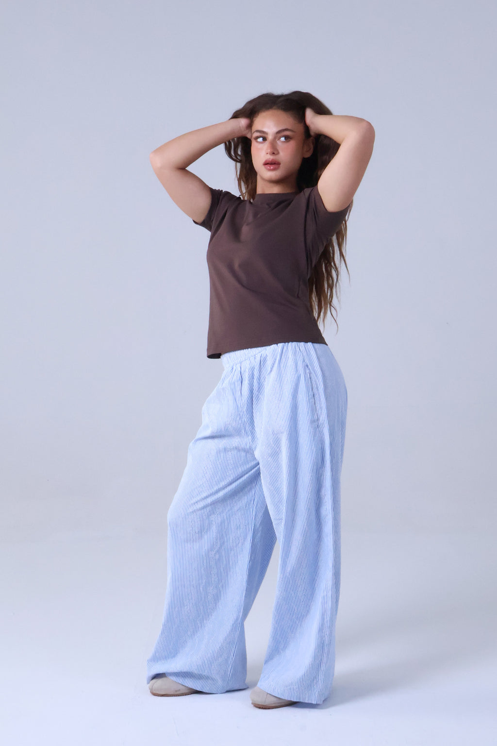 LVL Sculpt Top – Slim Fit