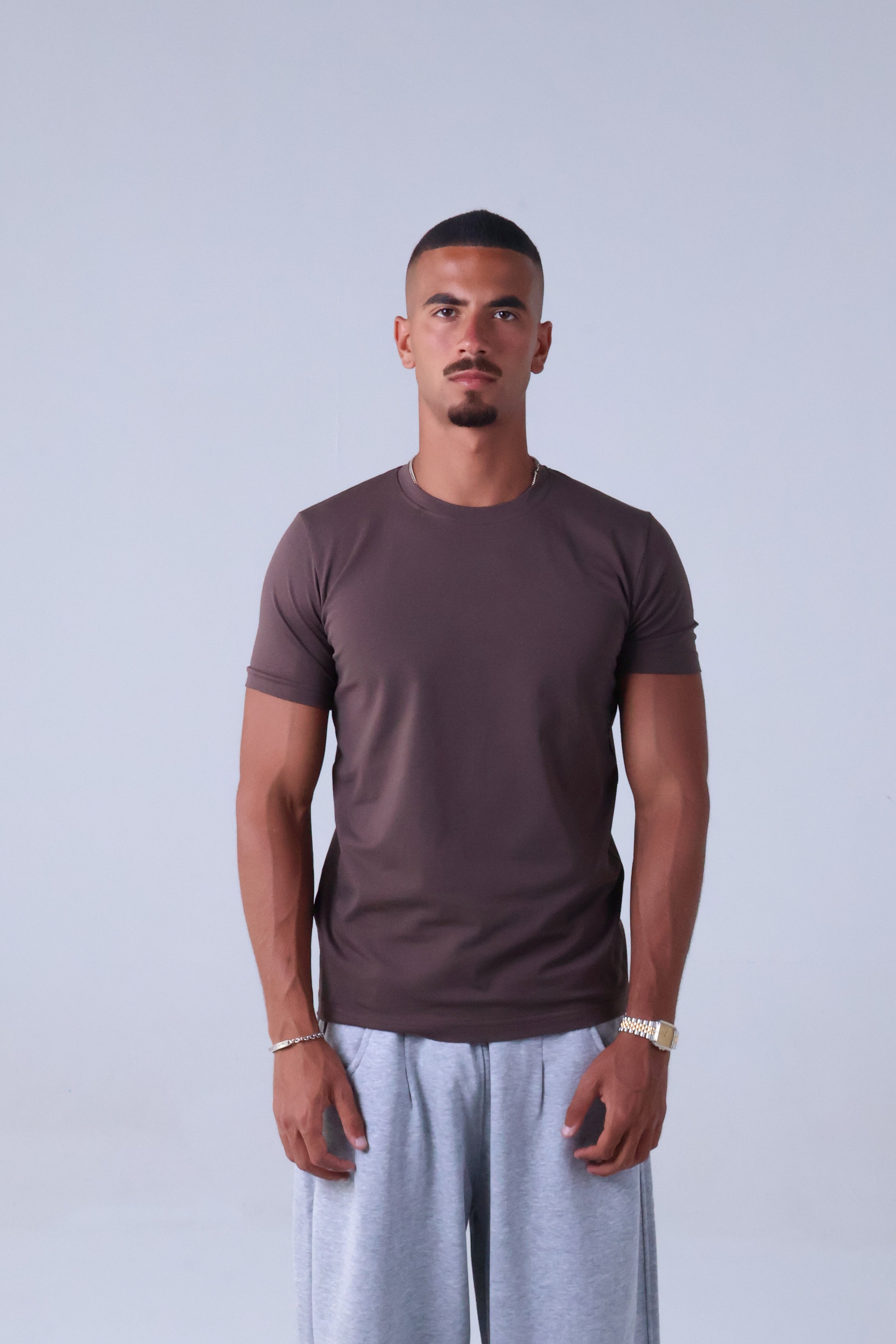 LVL Muscle-Fit Tee
