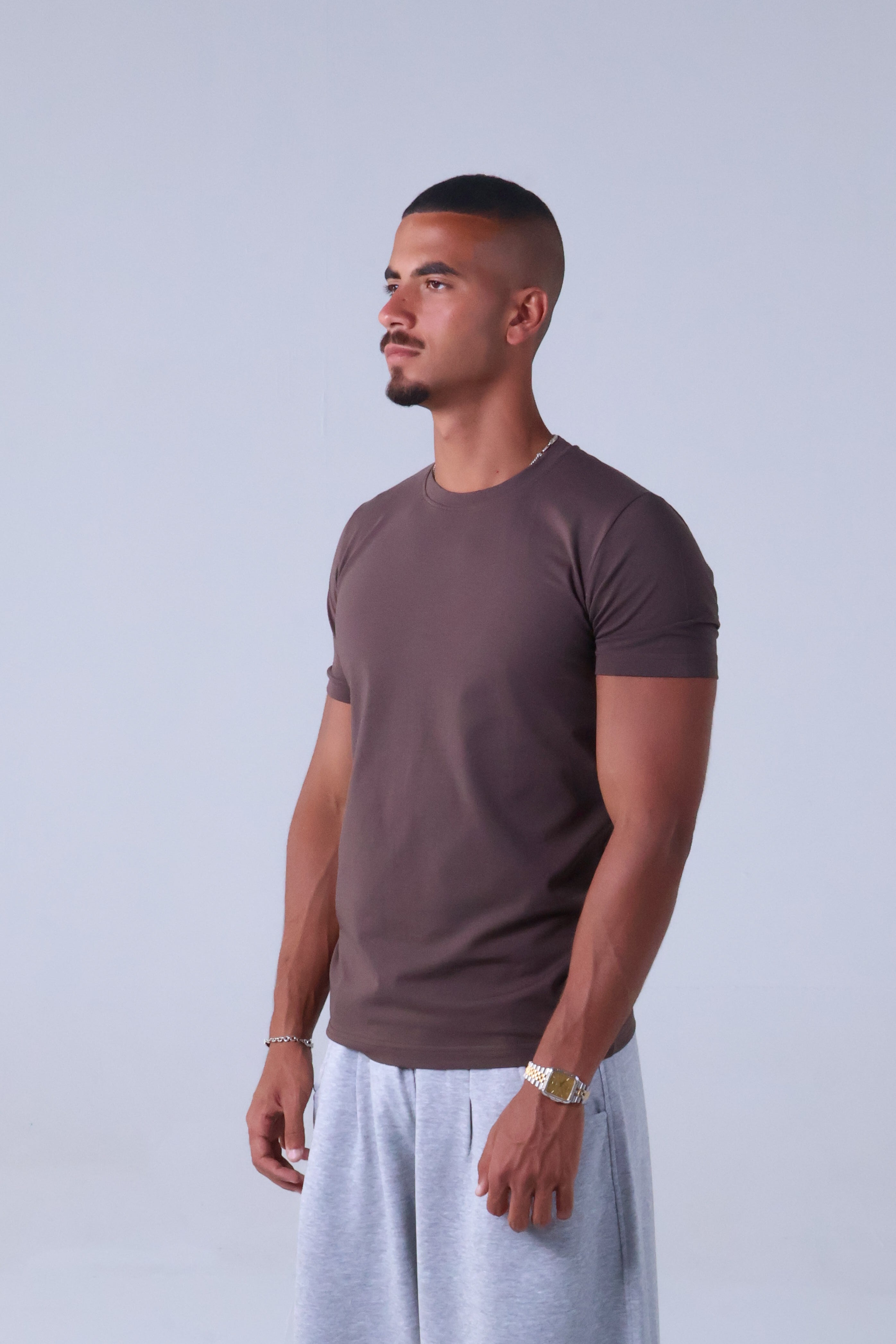 LVL Muscle-Fit Tee