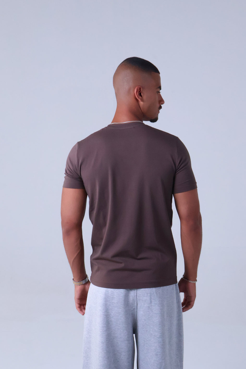 LVL Muscle-Fit Tee