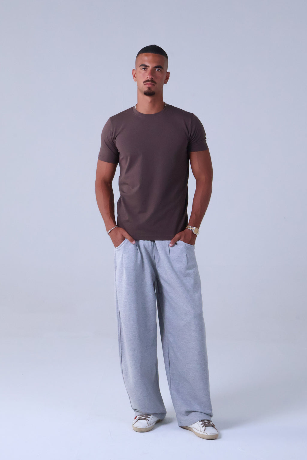 LVL Muscle-Fit Tee