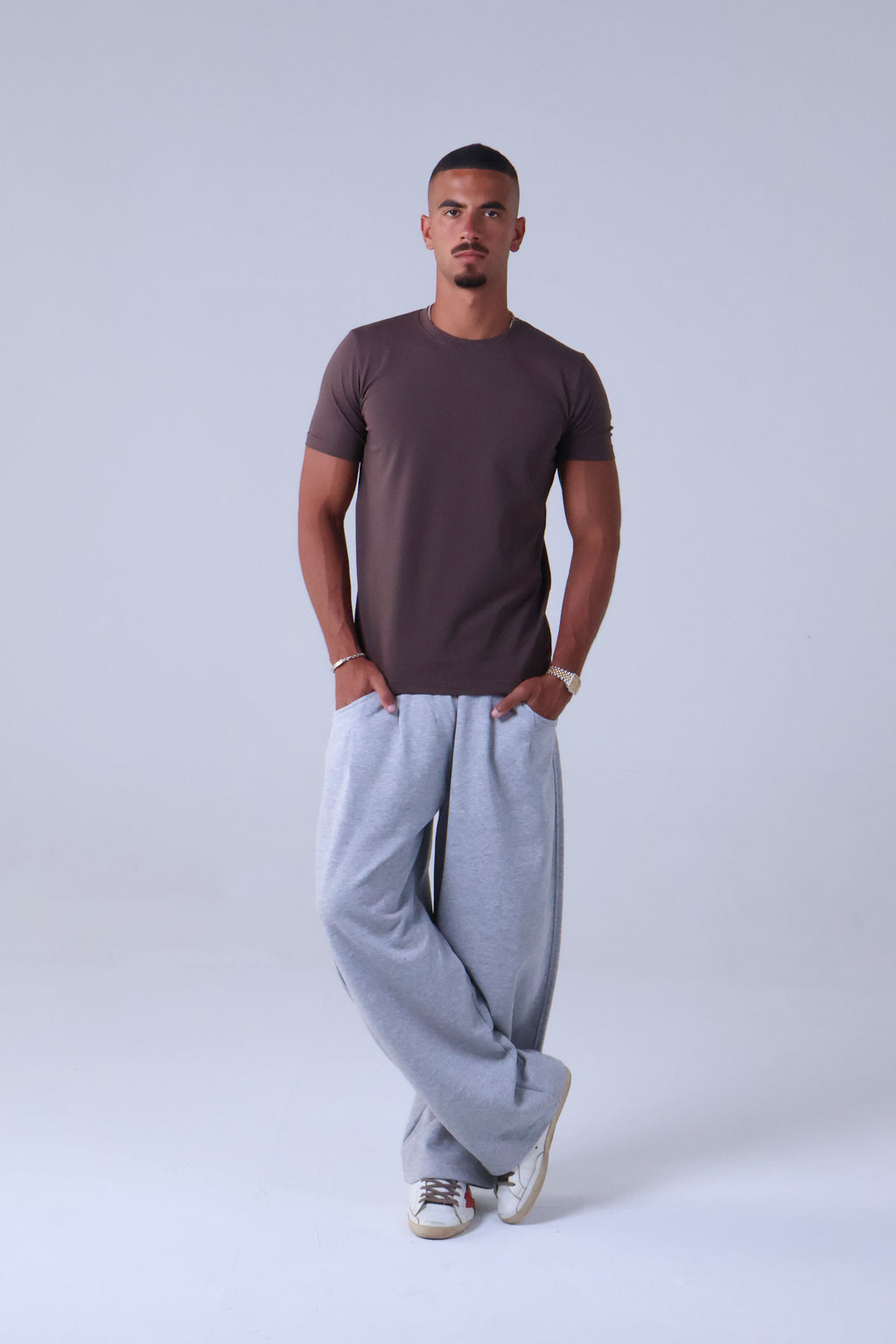 LVL Muscle-Fit Tee