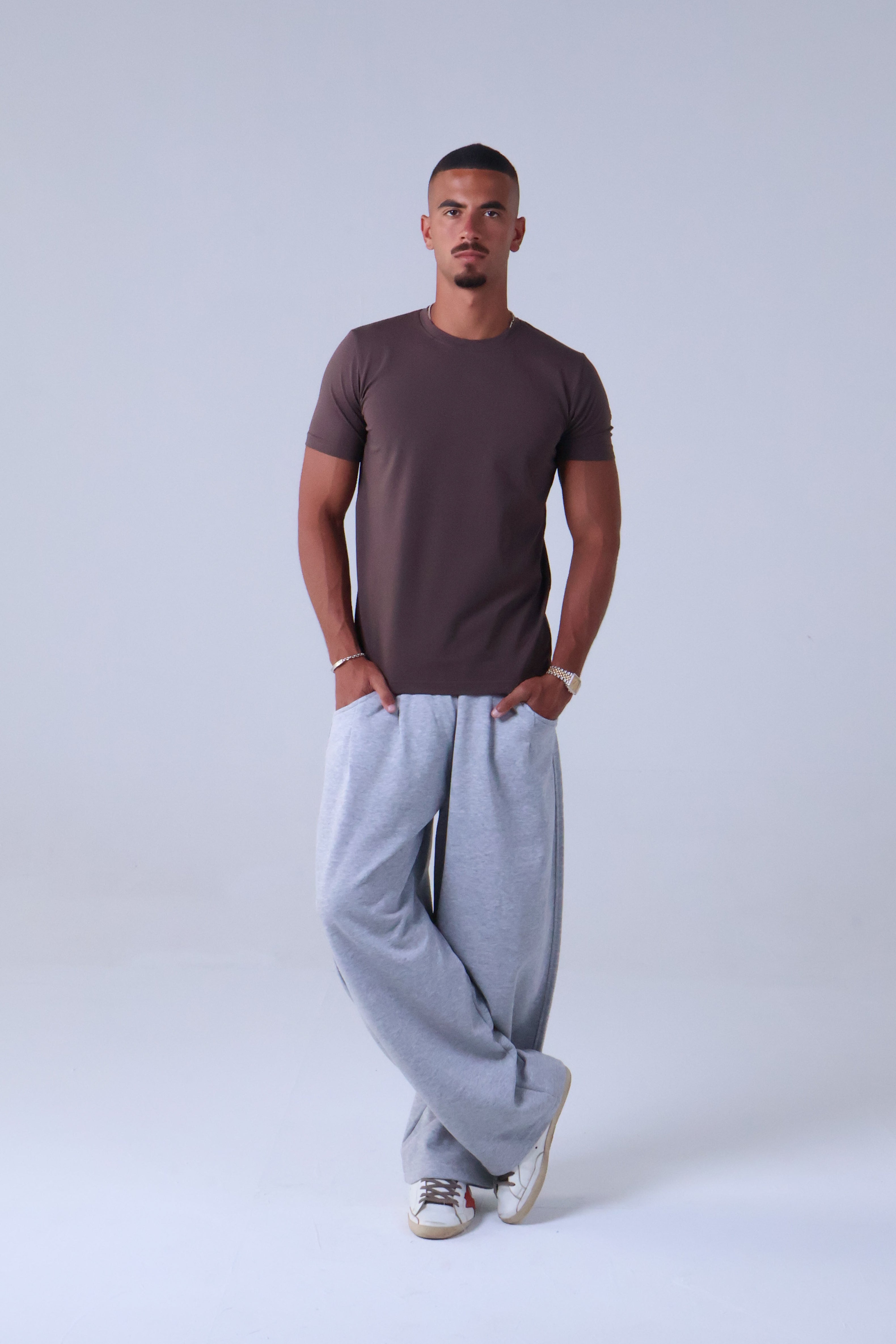 LVL Muscle-Fit Tee