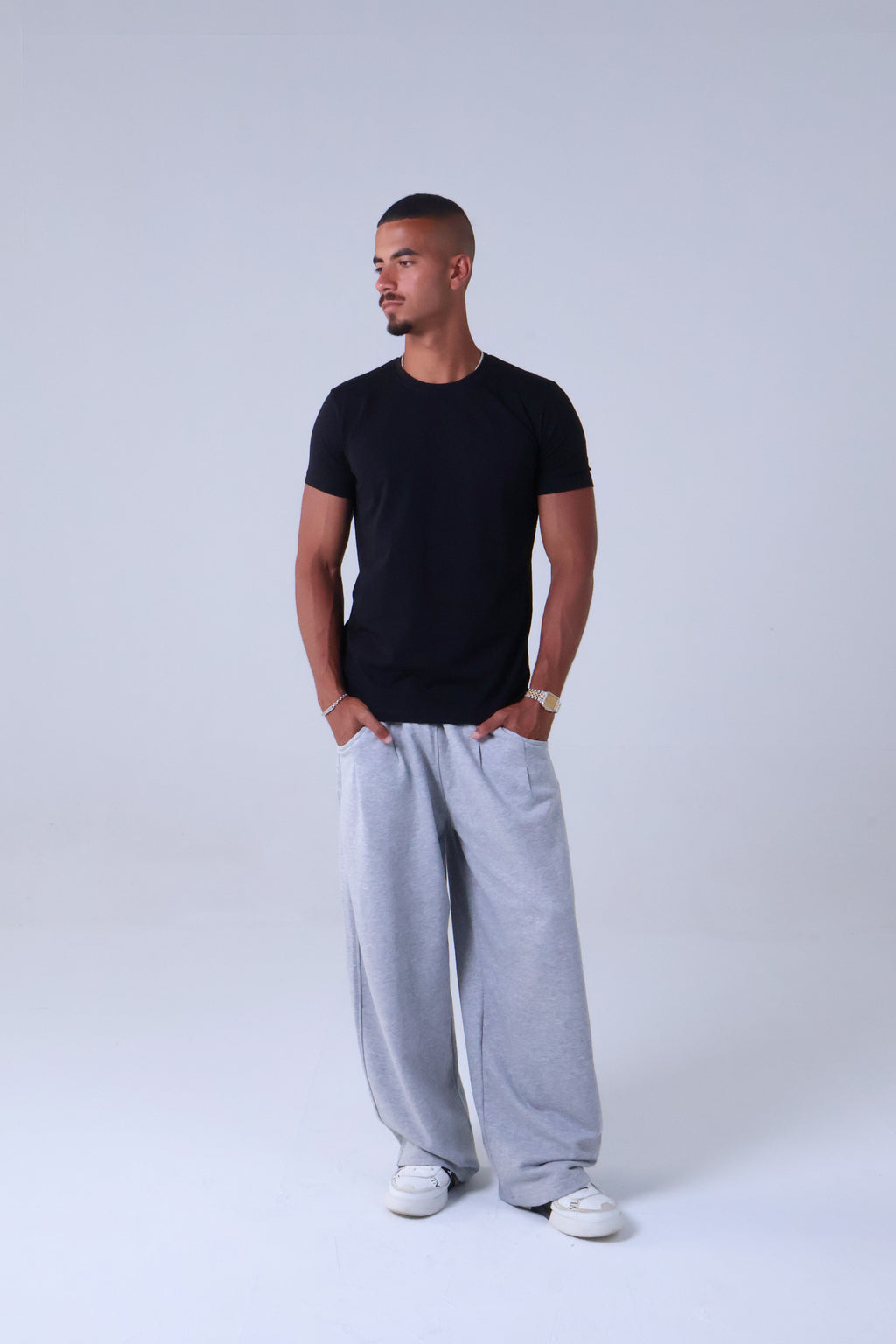LVL Muscle-Fit Tee
