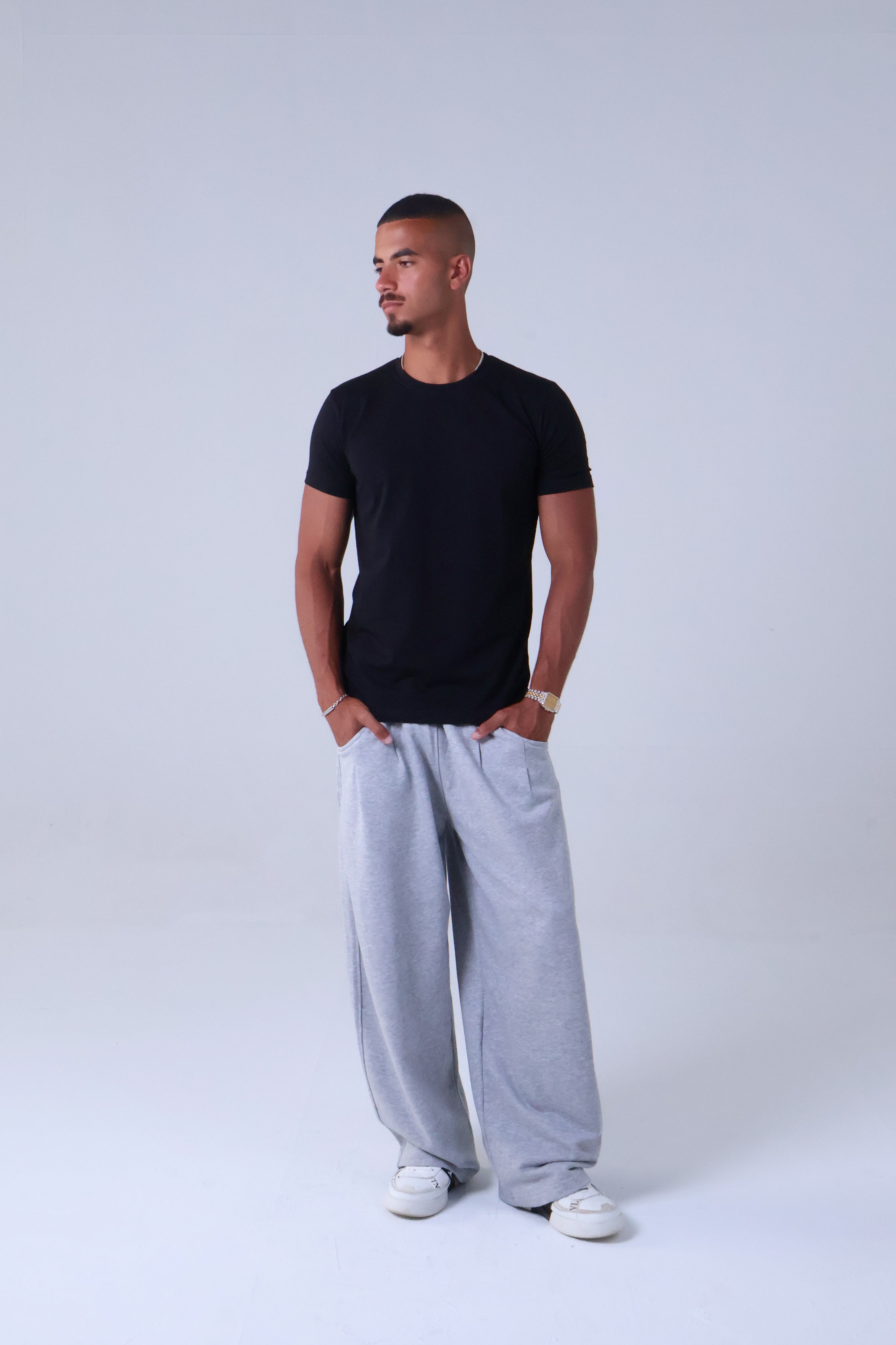 LVL Muscle-Fit Tee