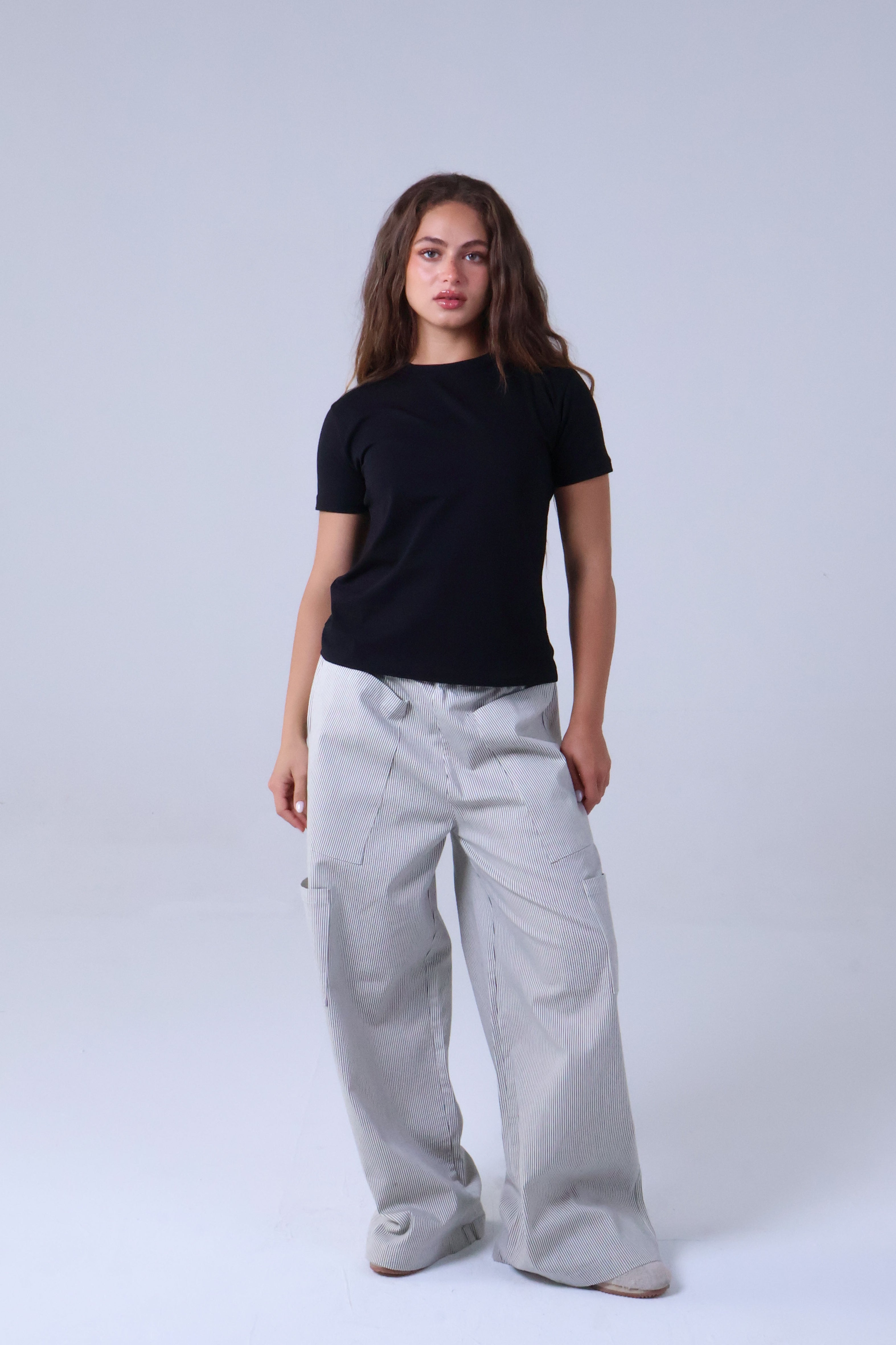 LVL Sculpt Top – Slim Fit