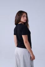 LVL Sculpt Top – Slim Fit