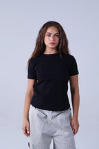 LVL Sculpt Top – Slim Fit