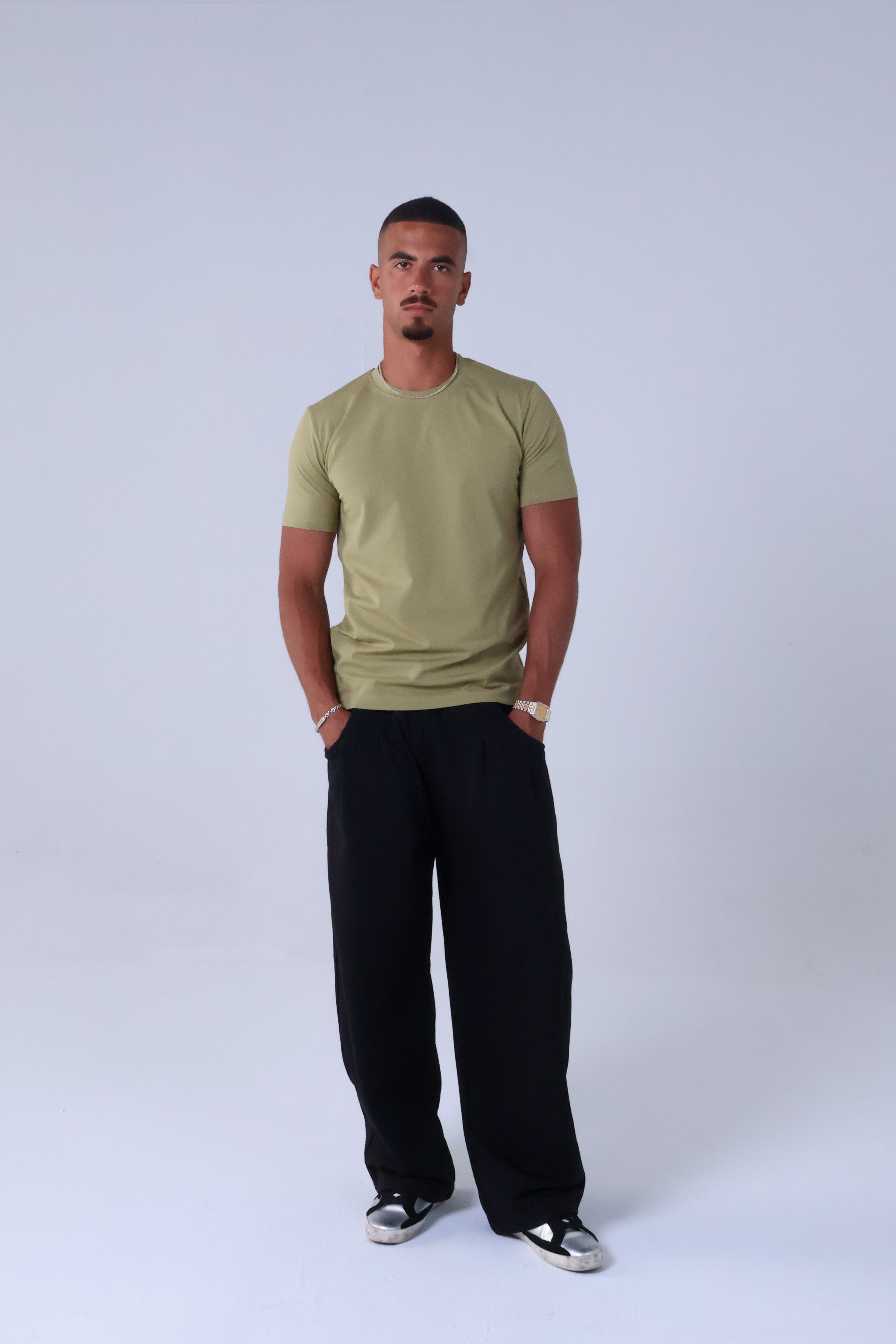 LVL Muscle-Fit Tee