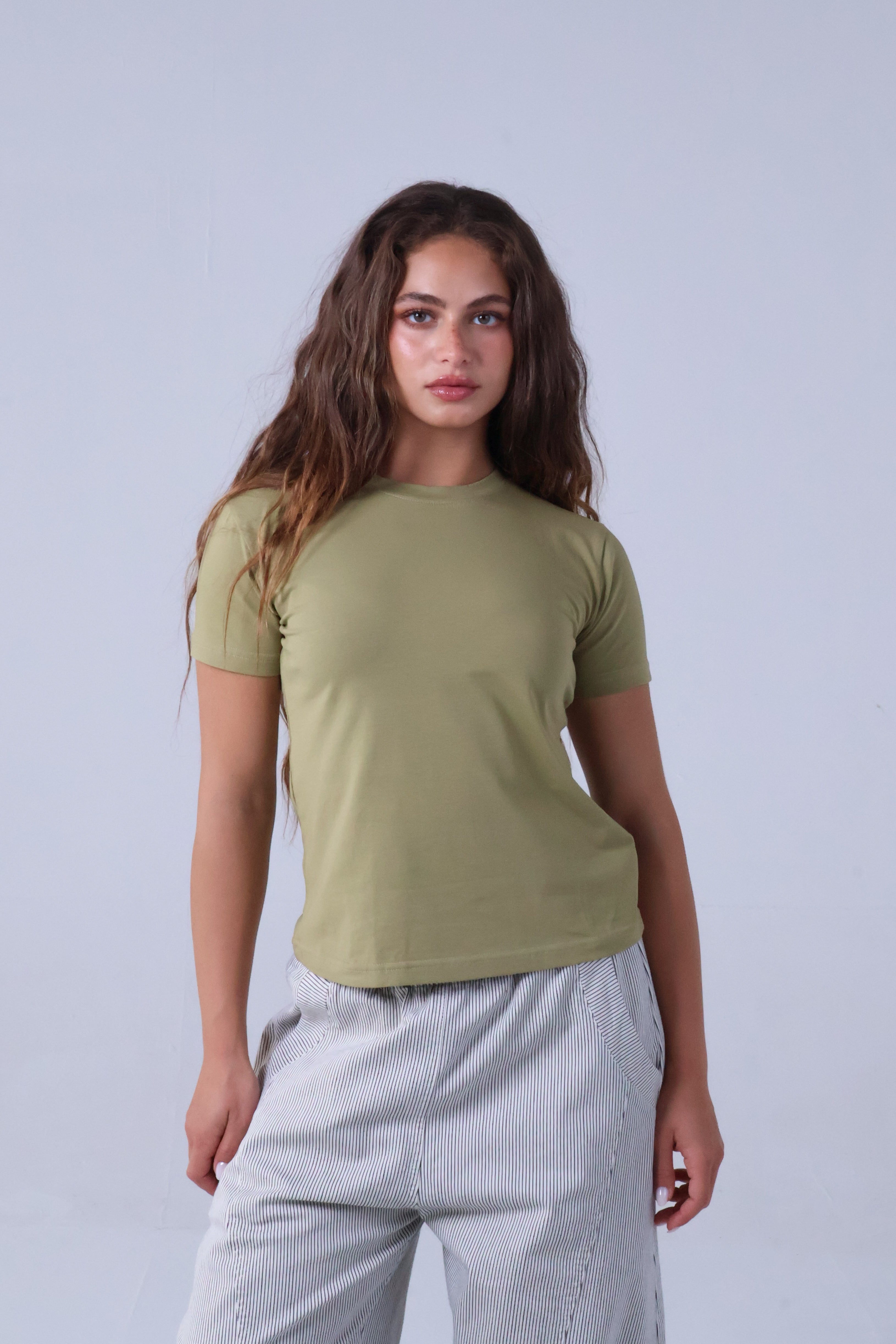 LVL Sculpt Top – Slim Fit