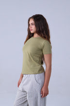 LVL Sculpt Top – Slim Fit