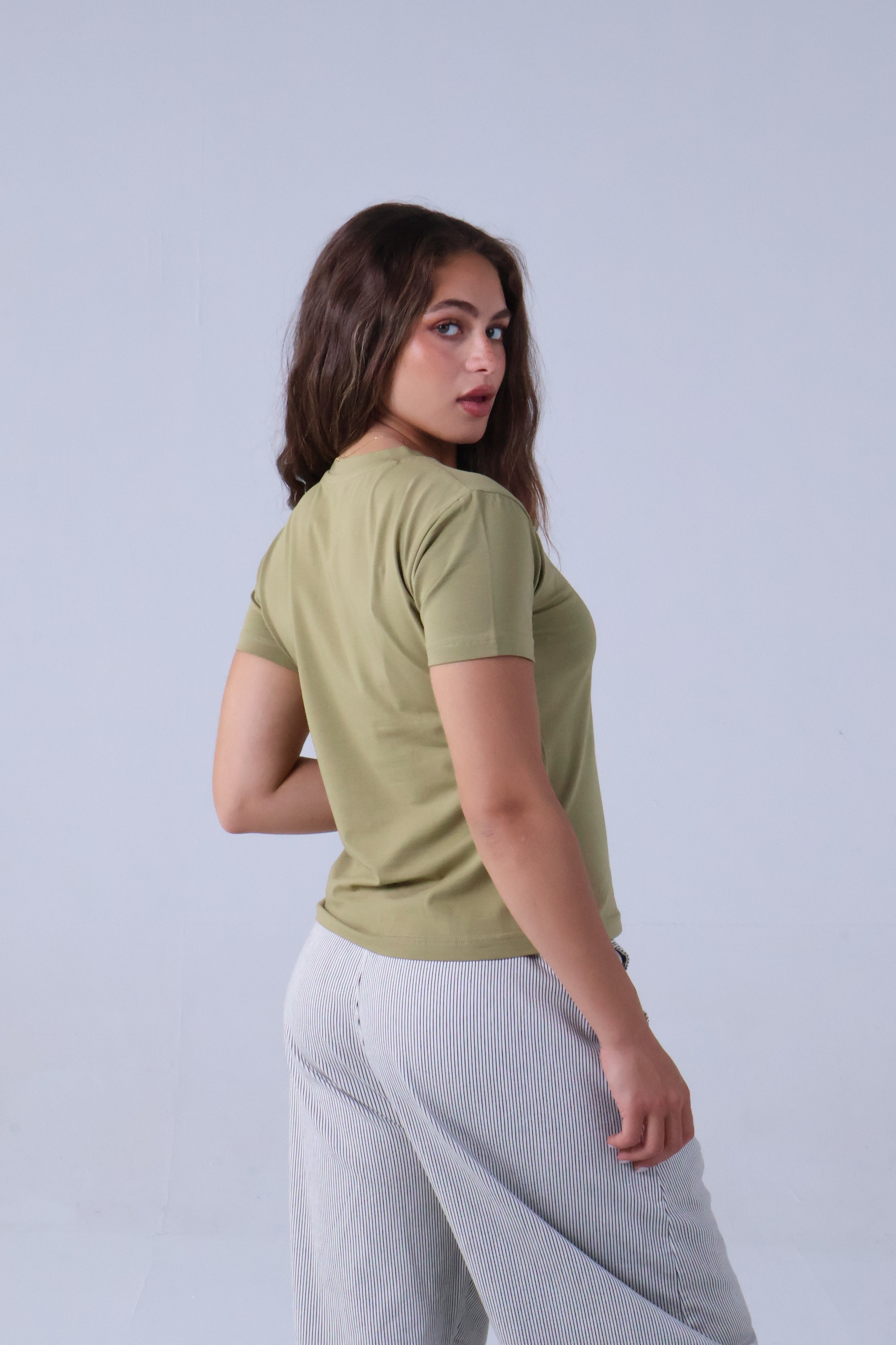 LVL Sculpt Top – Slim Fit