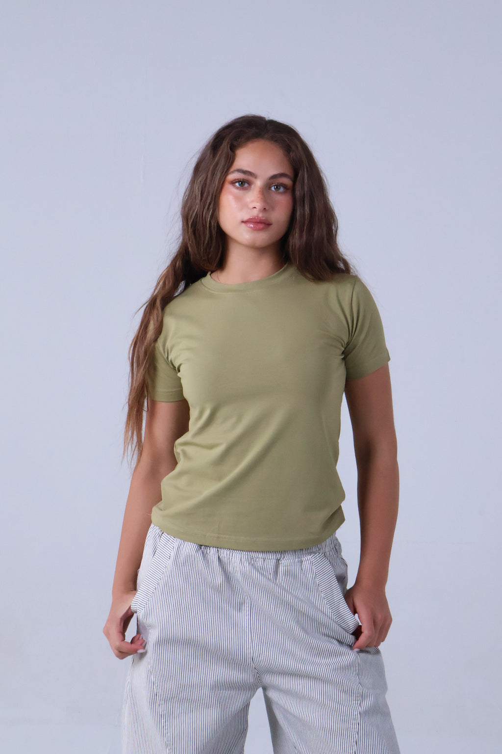 LVL Sculpt Top – Slim Fit