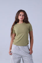 LVL Sculpt Top – Slim Fit