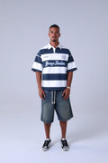 LVL Stripes Polo T-shirt