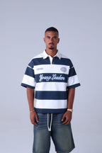 LVL Stripes Polo T-shirt