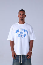 LVL Over-Size Printed Tee - unisex