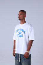LVL Over-Size Printed Tee - unisex