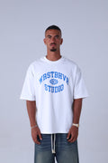 LVL Over-Size Printed Tee - unisex