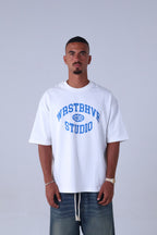 LVL Over-Size Printed Tee - unisex