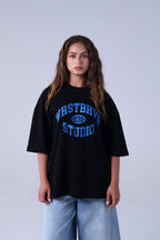 LVL Over-Size Printed Tee - unisex
