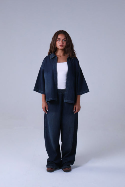 The Denim Set