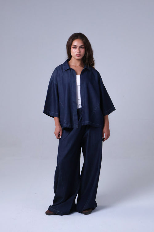 The Not-Denim Set