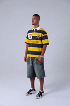 LVL Stripes Polo T-shirt